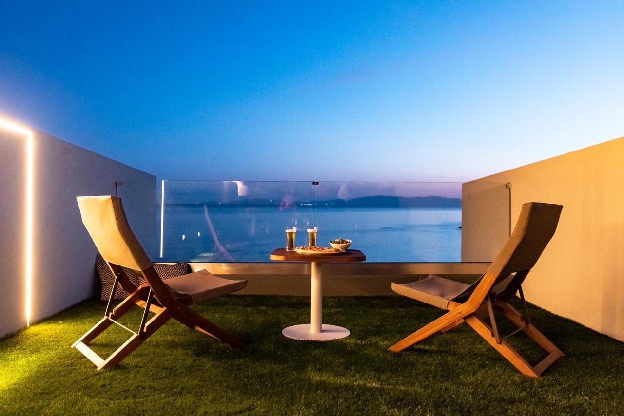 Orion Suites Tinos Екстер'єр фото