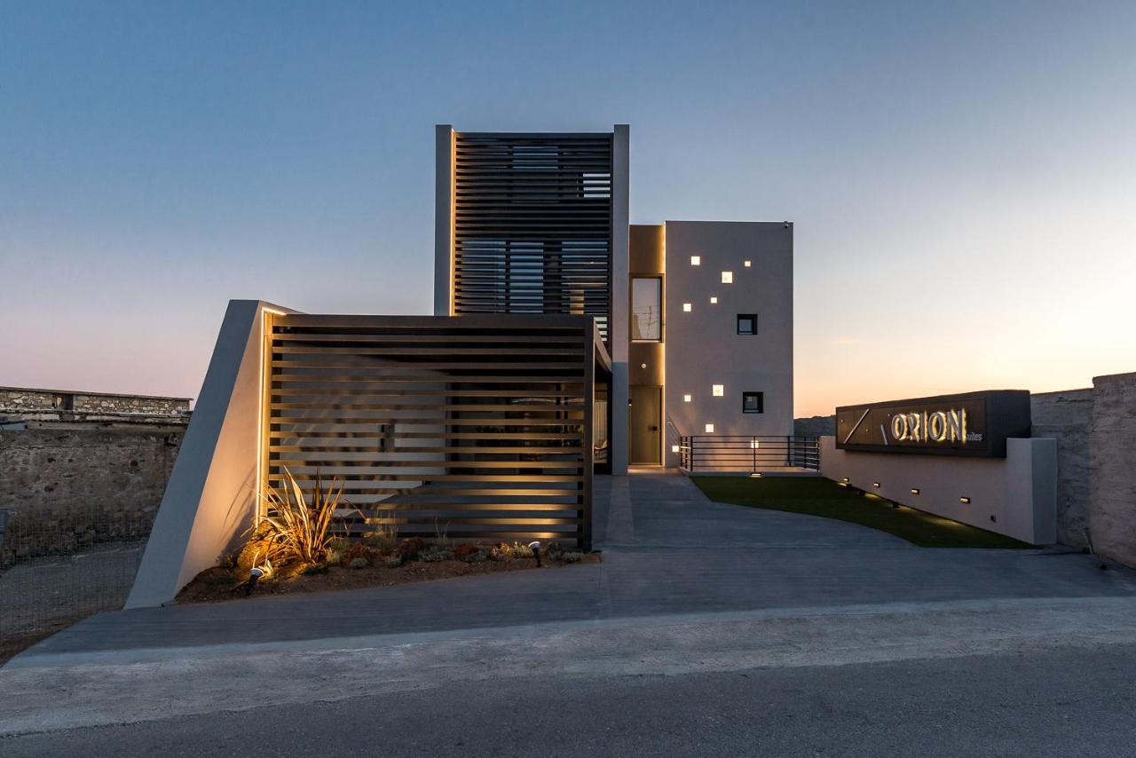 Orion Suites Tinos Екстер'єр фото