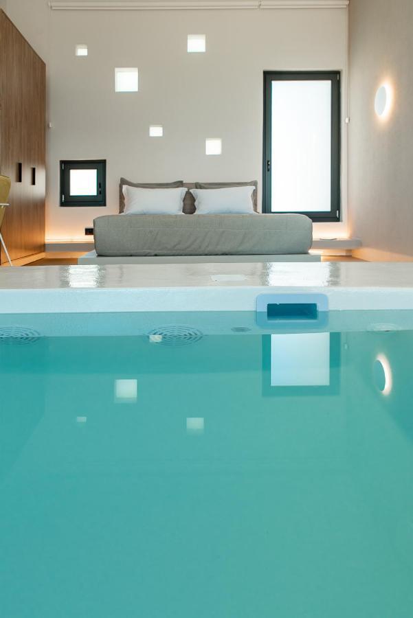 Orion Suites Tinos Екстер'єр фото