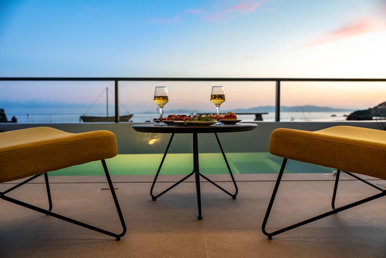Orion Suites Tinos Екстер'єр фото