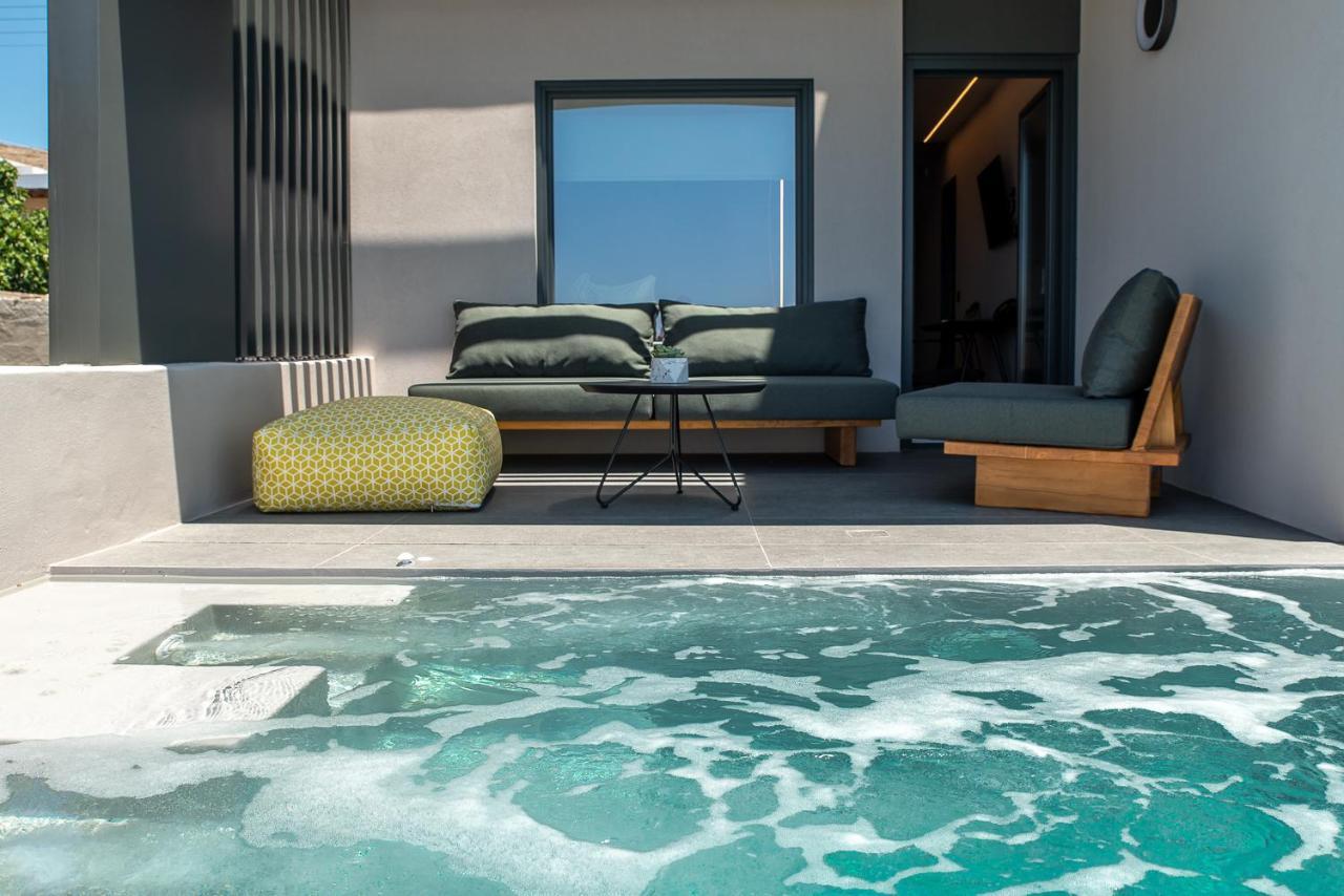 Orion Suites Tinos Екстер'єр фото